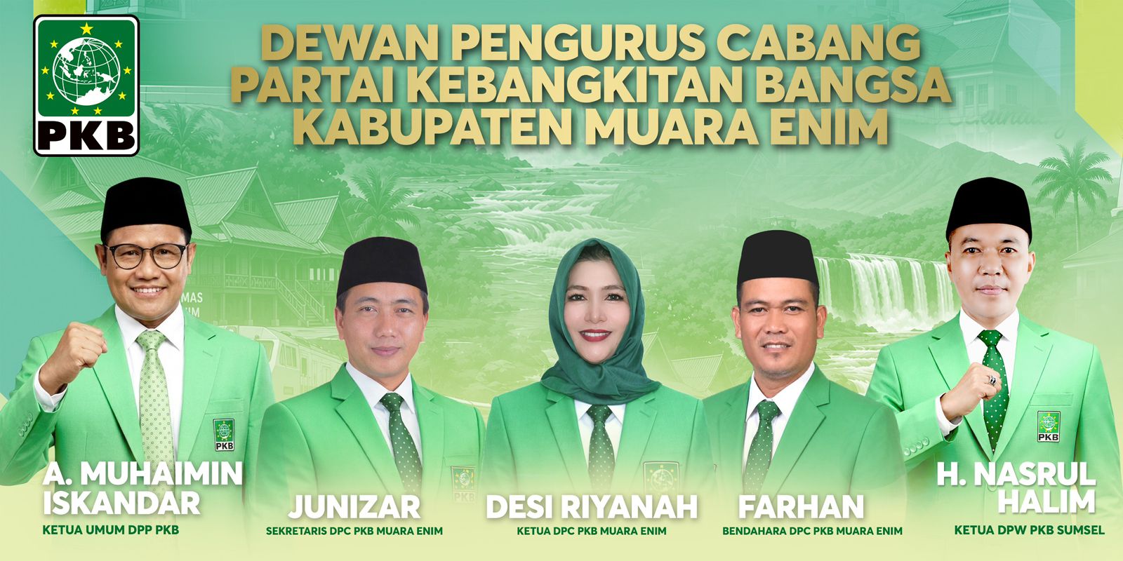 DPC PKB MUARA ENIM