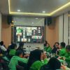 DPC PKB Muara Enim Ikuti Rakor DPW PKB Sumsel via Zoom, Matangkan Persiapan Pengukuhan Pengurus
