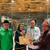 Resmi dilantik, DPC PKB Muara Enim Siap Mengemban Amanah